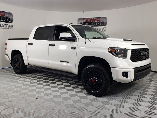 2019 Toyota Tundra TRD Pro 
