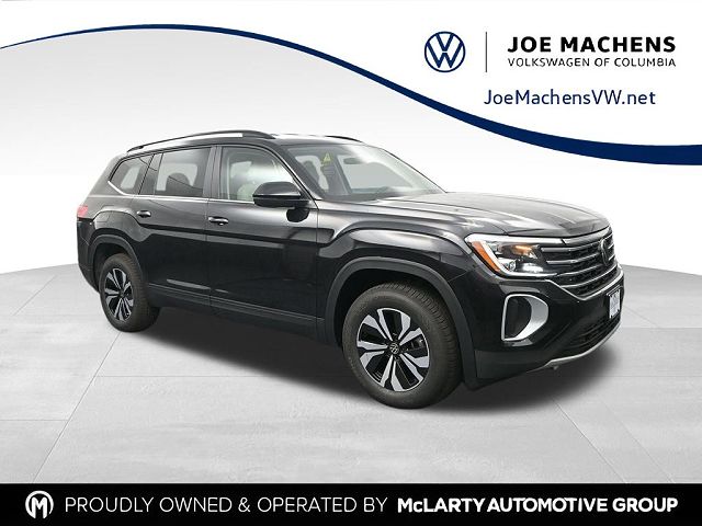 2026 Volkswagen Atlas SE 4Motion