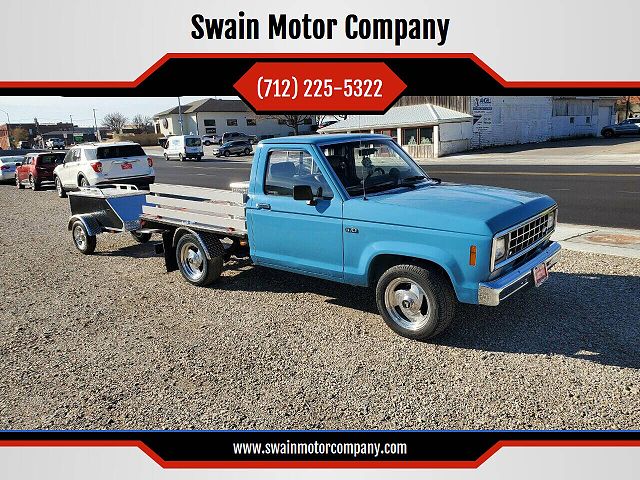 1984 Ford Ranger  
