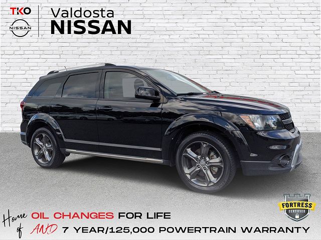 2015 Dodge Journey Crossroad 