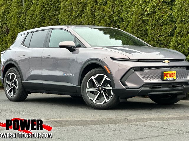 2026 Chevrolet Equinox EV LT 1