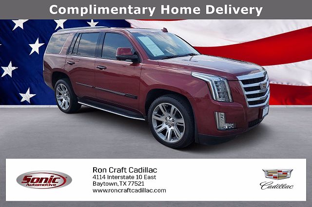 2016 Cadillac Escalade  Premium