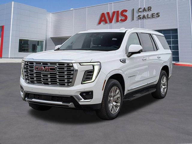 2025 GMC Yukon Denali