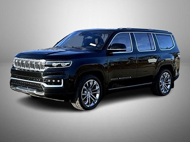 2022 Jeep Grand Wagoneer Series II