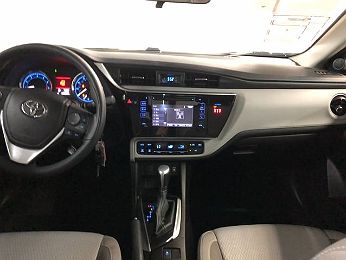 2018 Toyota Corolla LE en venta en Edinburg, TX Image 