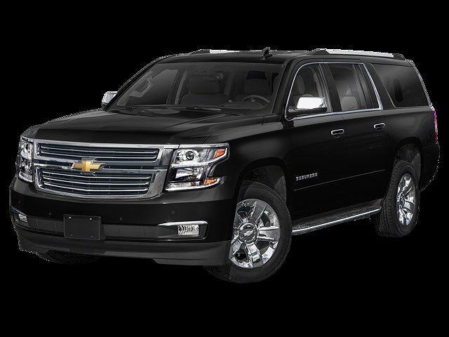 2018 Chevrolet Suburban Shield Premier