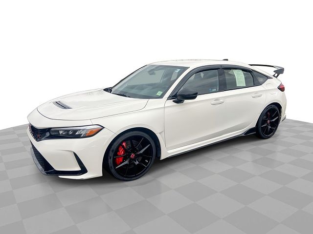 2024 Honda Civic Type R