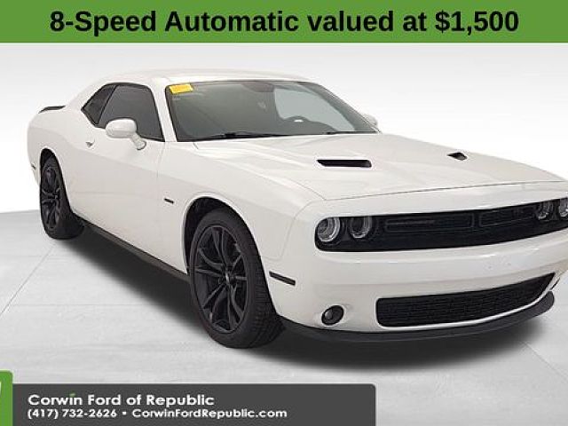 2017 Dodge Challenger R/T