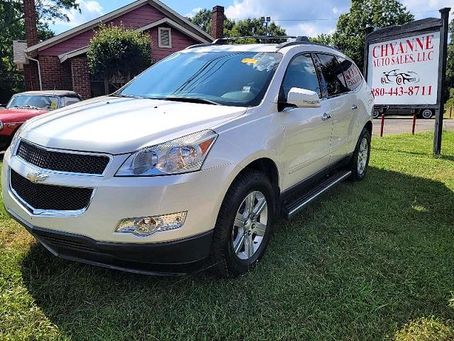 2011 Chevrolet Traverse LT LT1
