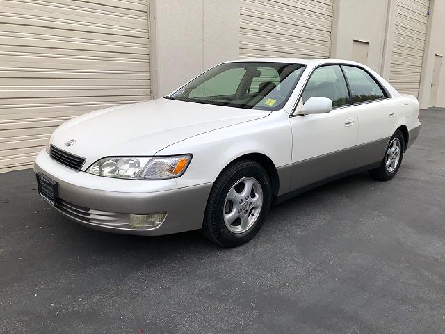1997 Lexus ES 300 Base