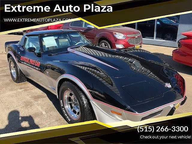 1978 Chevrolet Corvette  