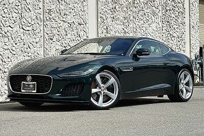 2023 Jaguar F-Type Base 