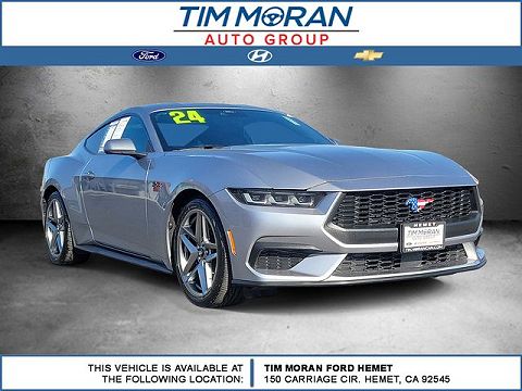 2024 Ford Mustang