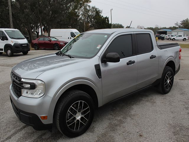 2022 Ford Maverick XL 