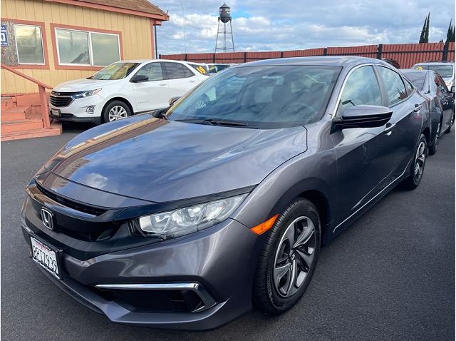 2020 Honda Civic LX 