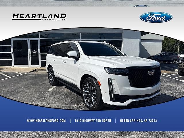 2021 Cadillac Escalade Sport