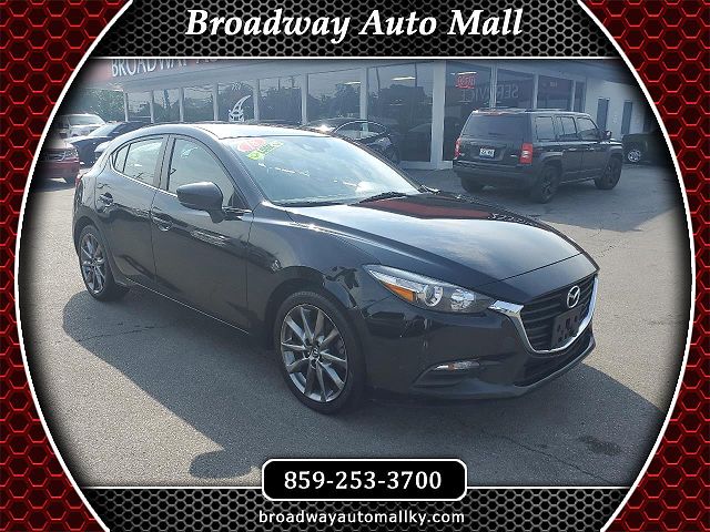 2018 Mazda Mazda3 Touring 