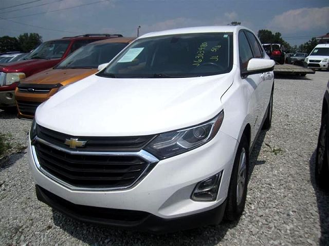 2018 Chevrolet Equinox LT LT1