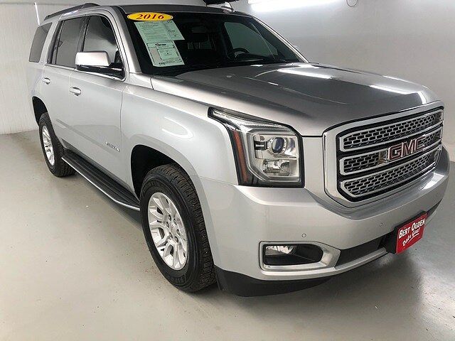 2016 GMC Yukon SLE 