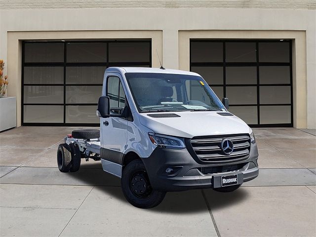 2023 Mercedes-Benz Sprinter 3500 