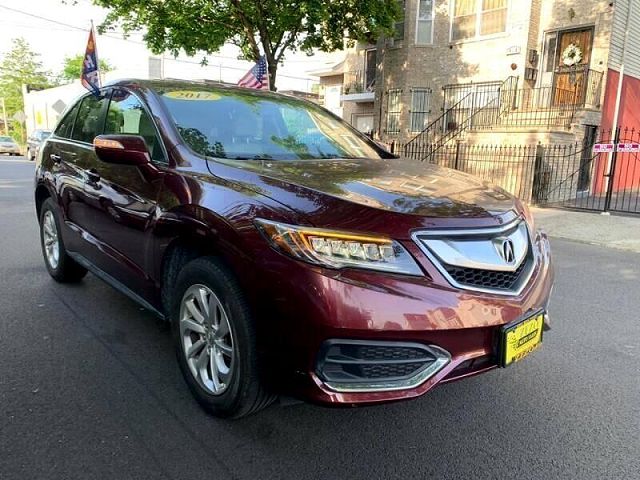 2017 Acura RDX  