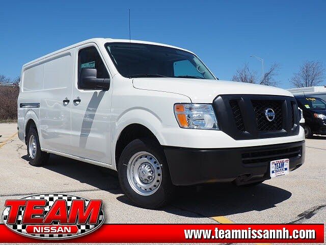 2020 Nissan NV 2500HD S