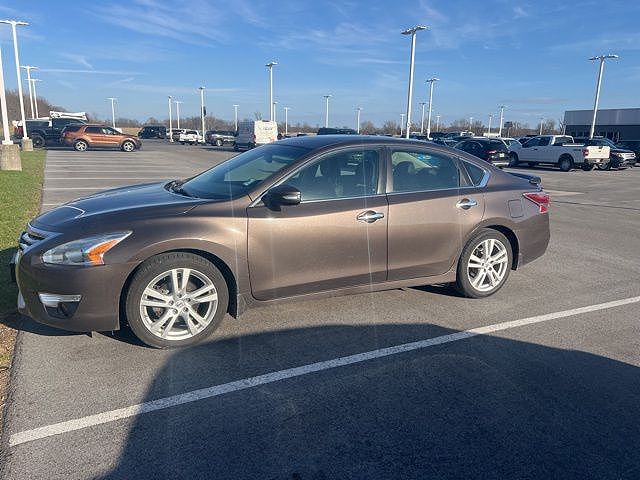 2015 Nissan Altima SL