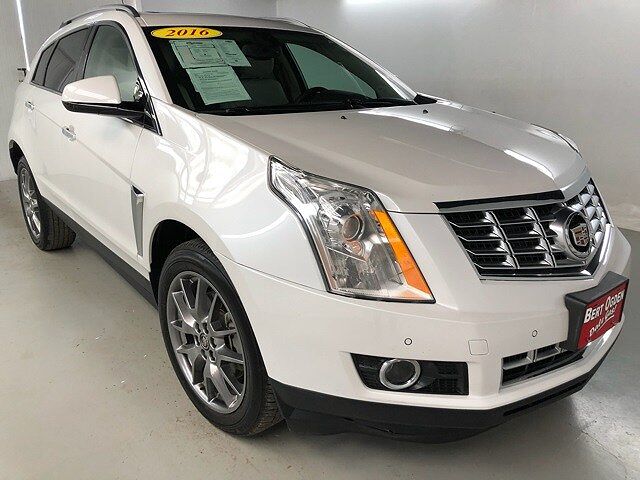 2016 Cadillac SRX Performance 