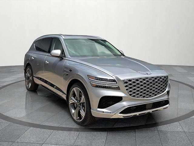 2025 Genesis GV80 3.5T Prestige