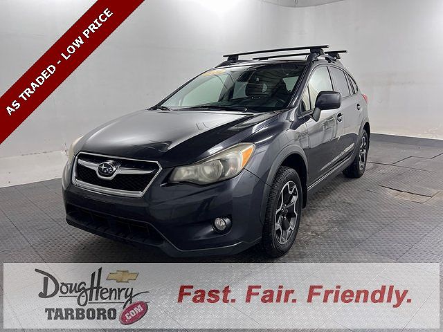 2014 Subaru XV Crosstrek 2.0i Limited