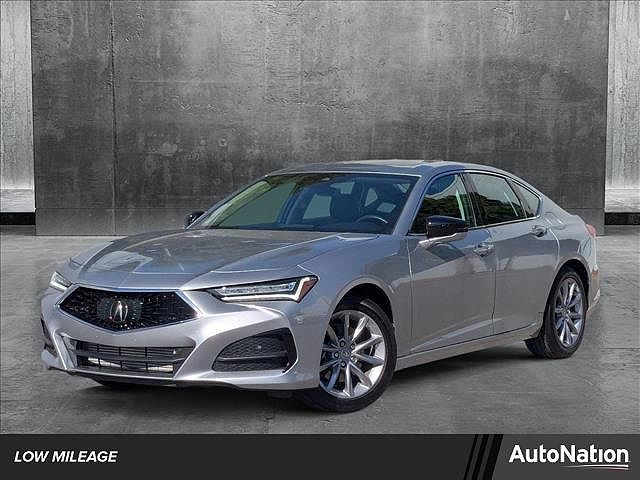 2023 Acura TLX Base 