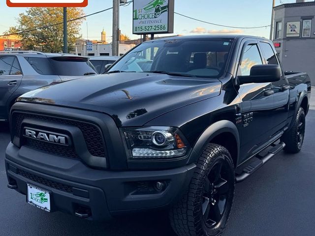 2020 Ram Ram Pickup 1500 Classic Warlock