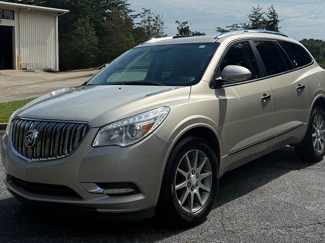 2013 Buick Enclave Leather