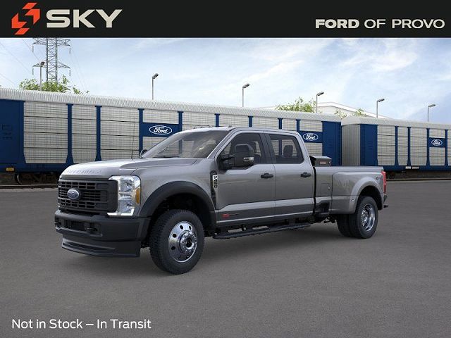 2026 Ford F-450 Super Duty 