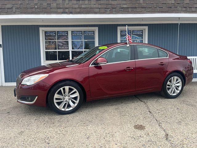 2016 Buick Regal Base
