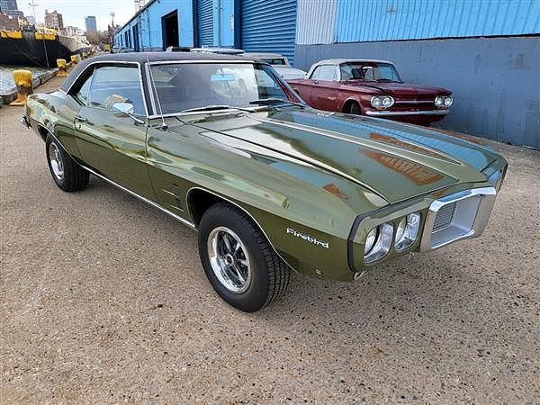 1969 Pontiac Firebird  