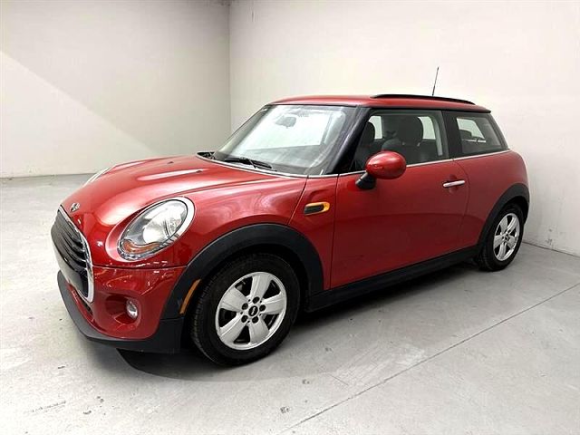 2016 Mini Cooper  