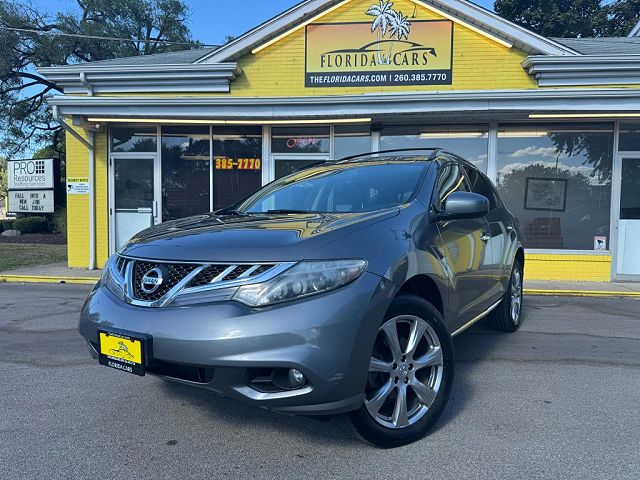 2014 Nissan Murano LE