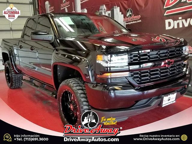 2019 Chevrolet Silverado 1500 LT 