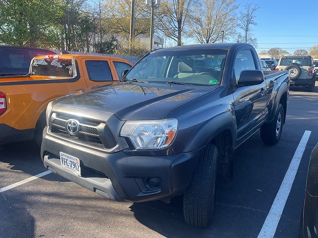 2012 Toyota Tacoma Base