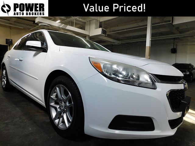 2014 Chevrolet Malibu LT