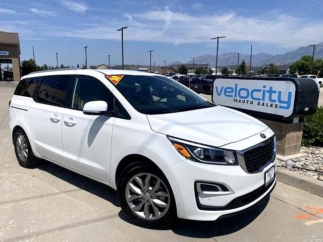 2020 Kia Sedona EX 