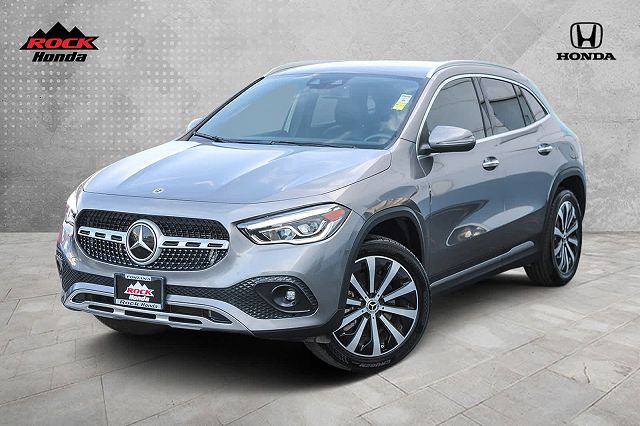 2021 Mercedes-Benz GLA 250 