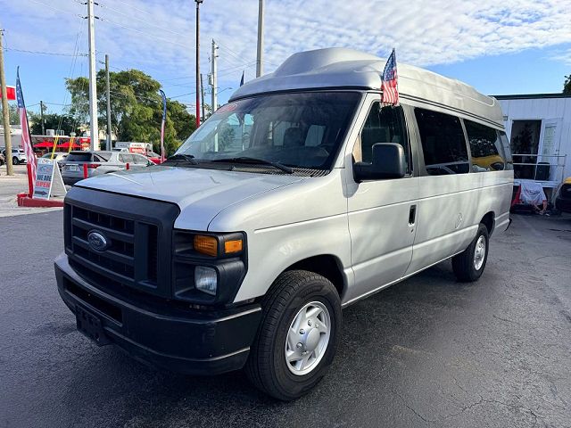 2012 Ford E-Series E-350 XL