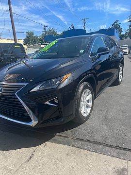 2016 Lexus RX 350 F Sport