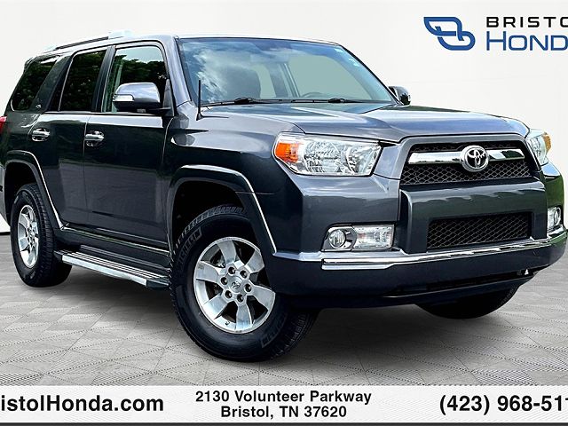 2011 Toyota 4Runner SR5