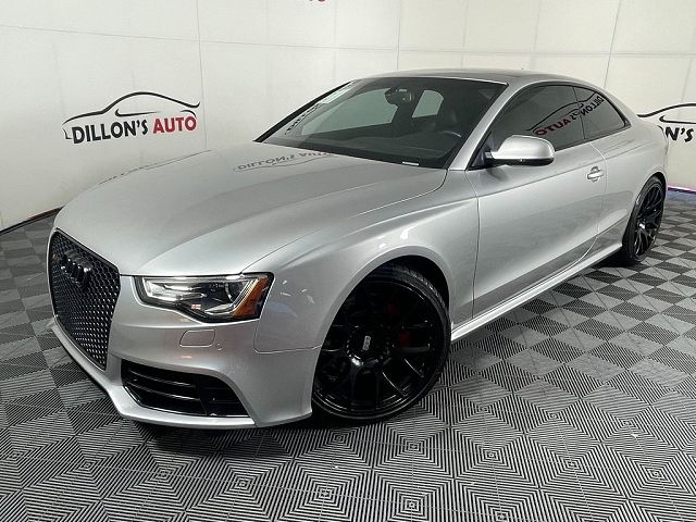 2014 Audi RS 5 quattro