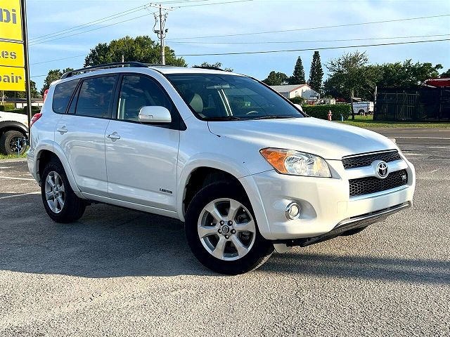 2011 Toyota RAV4 Limited