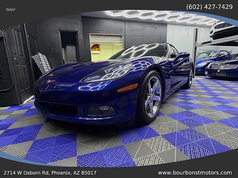 2007 Chevrolet Corvette