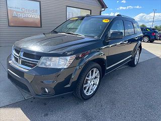 2013 Dodge Journey